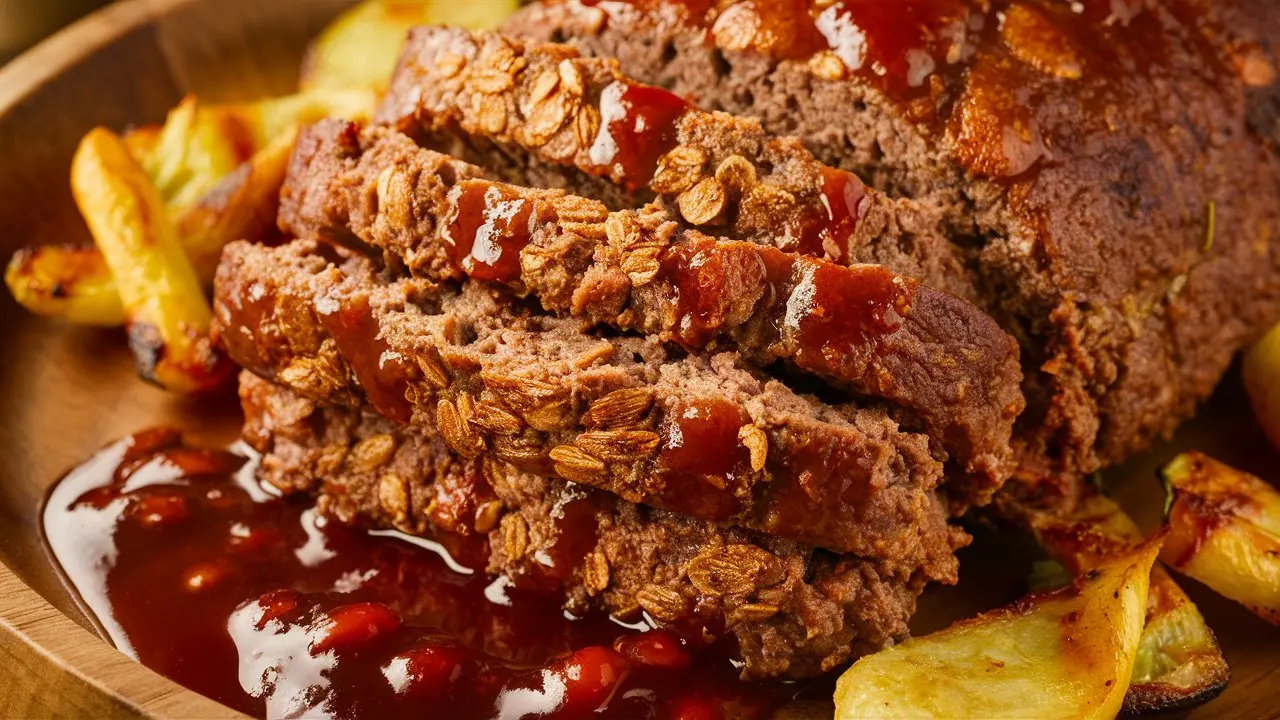 Meatloaf magic recipe