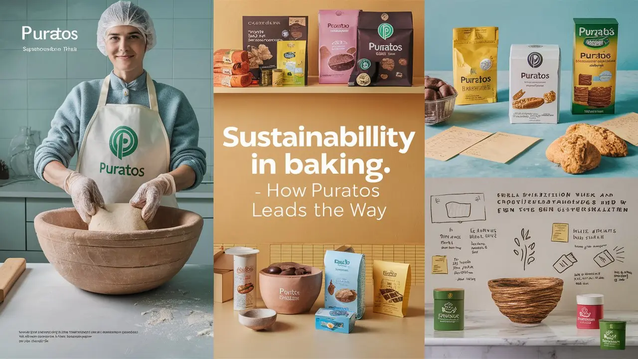 Puratos Sustainability in Baking