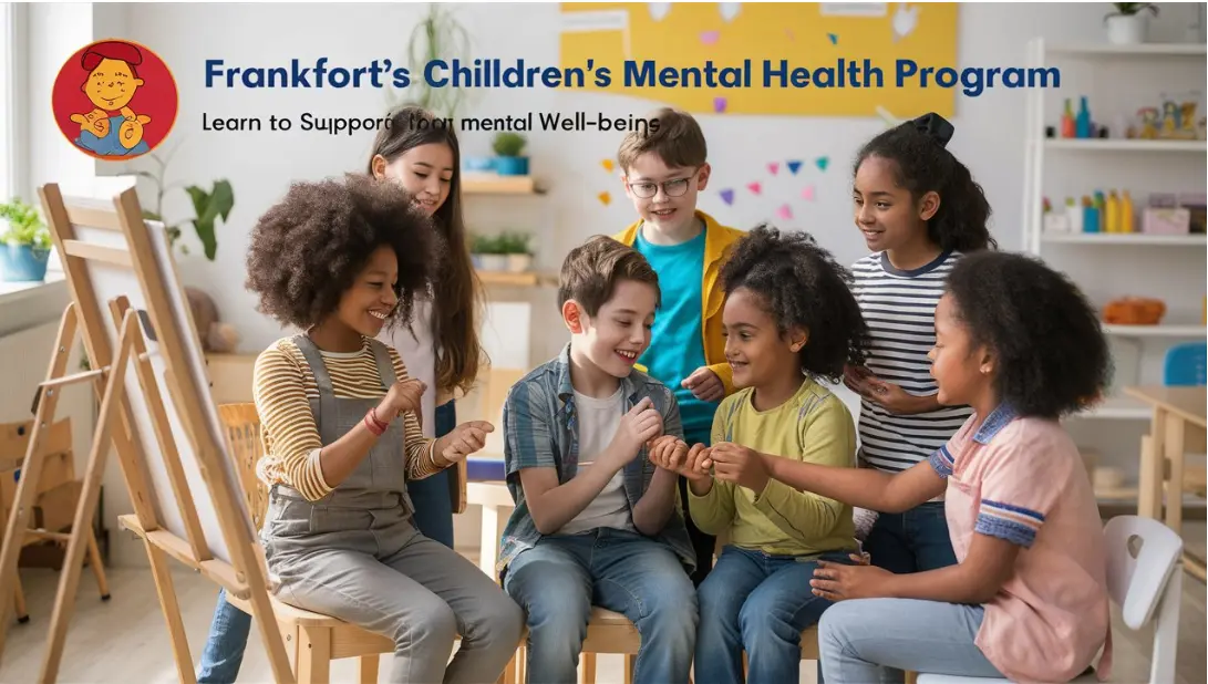 Growing Resilience: Frankfort's Children's Mental Health Program