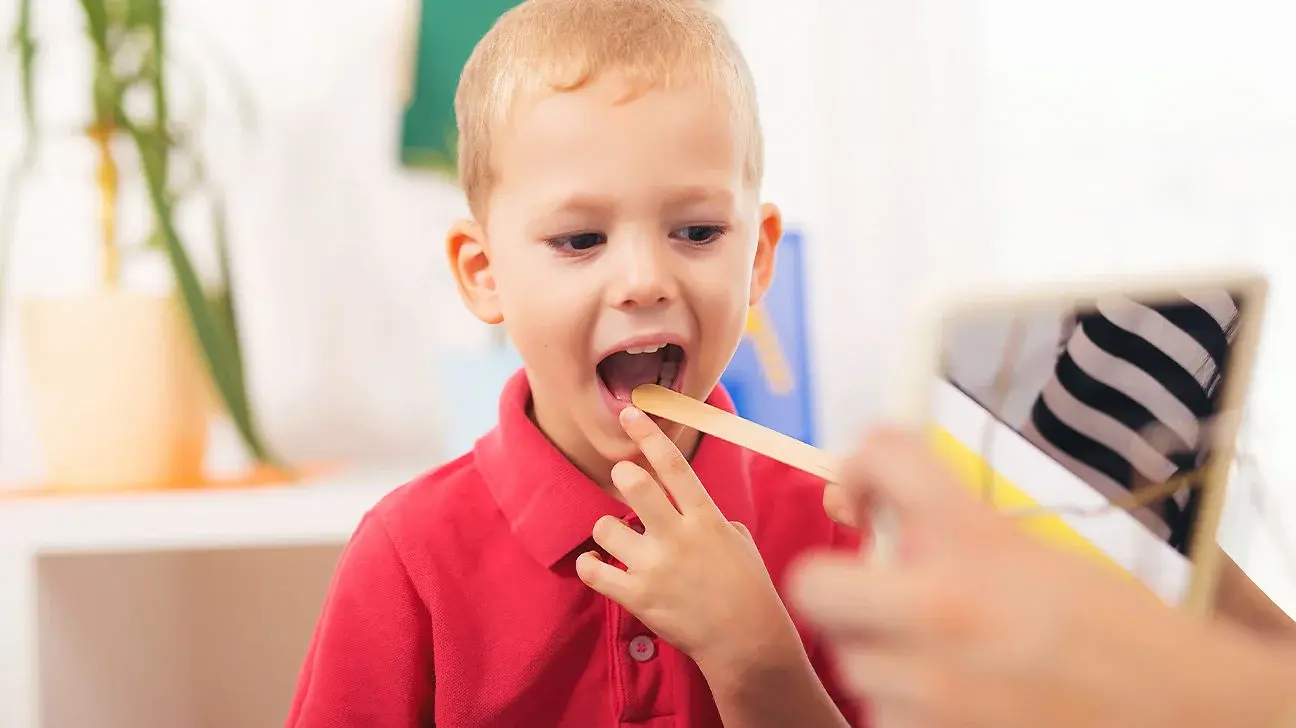 How Speech Therapy Can Improve Articulation in Children of All Ages